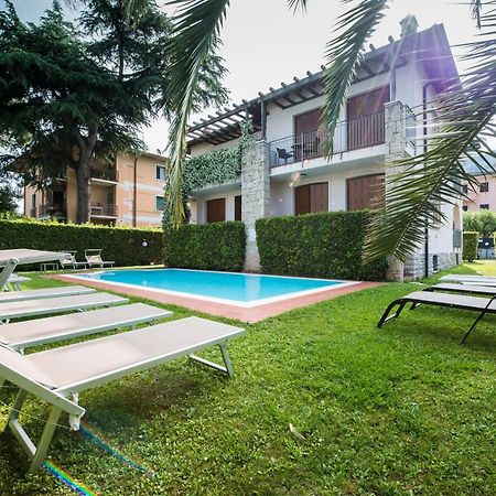 Appartamenti Meridiana Torri Del Benaco Exterior foto