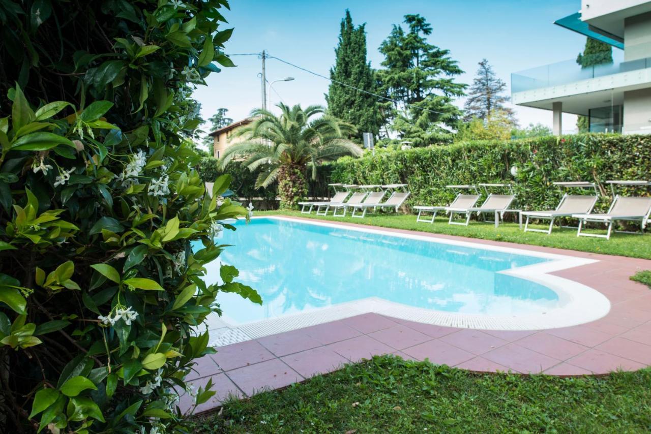 Appartamenti Meridiana Torri Del Benaco Exterior foto